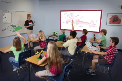 Làm sau giờ học