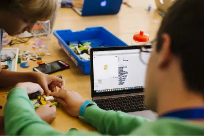 Robots và lập trình